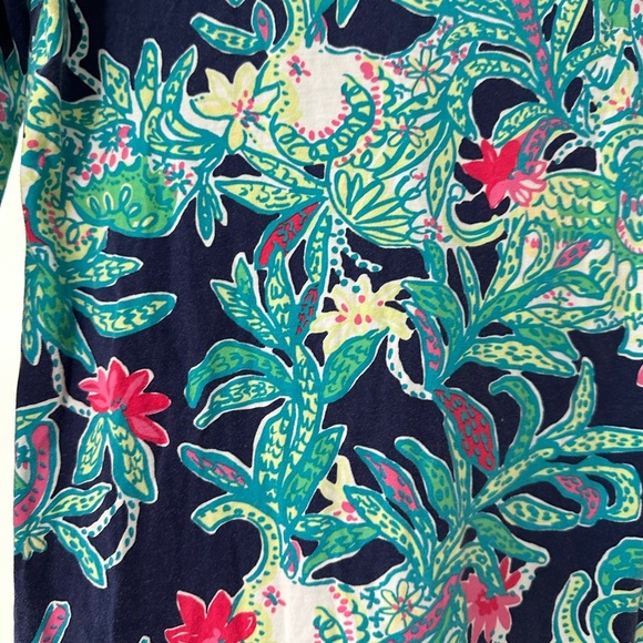Lilly Pulitzer Marlowe T Shirt Dress Trunk Show (19) - Picture 4 of 4